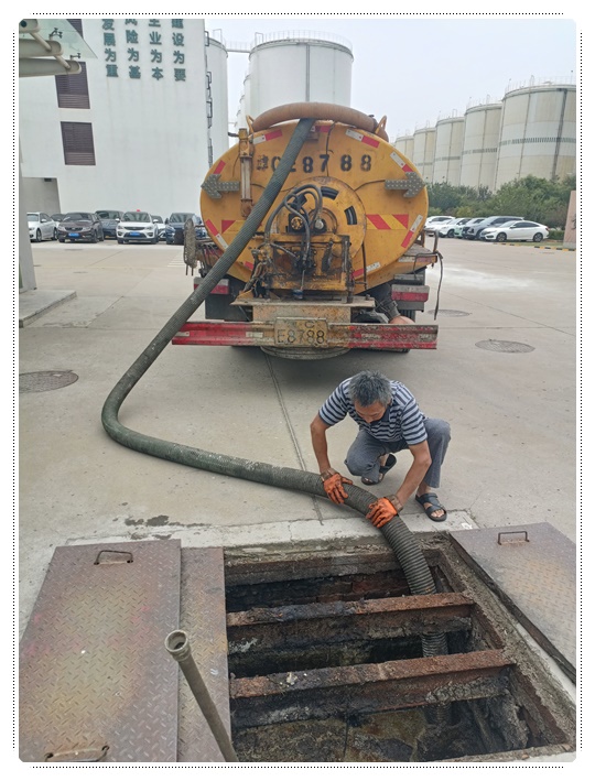 福州隔油池清掏