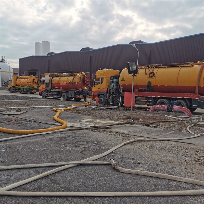 福州污水池清理