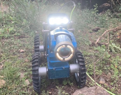 福州管道CCTV检测