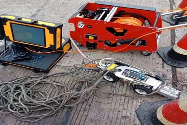 福州CCTV管道检测机器人