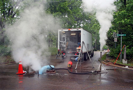 福州CIPP热固化修复技术