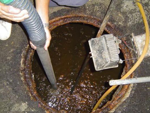 福州隔油池清理