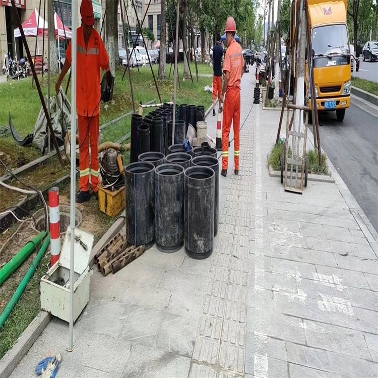 福州管道短管置换修复