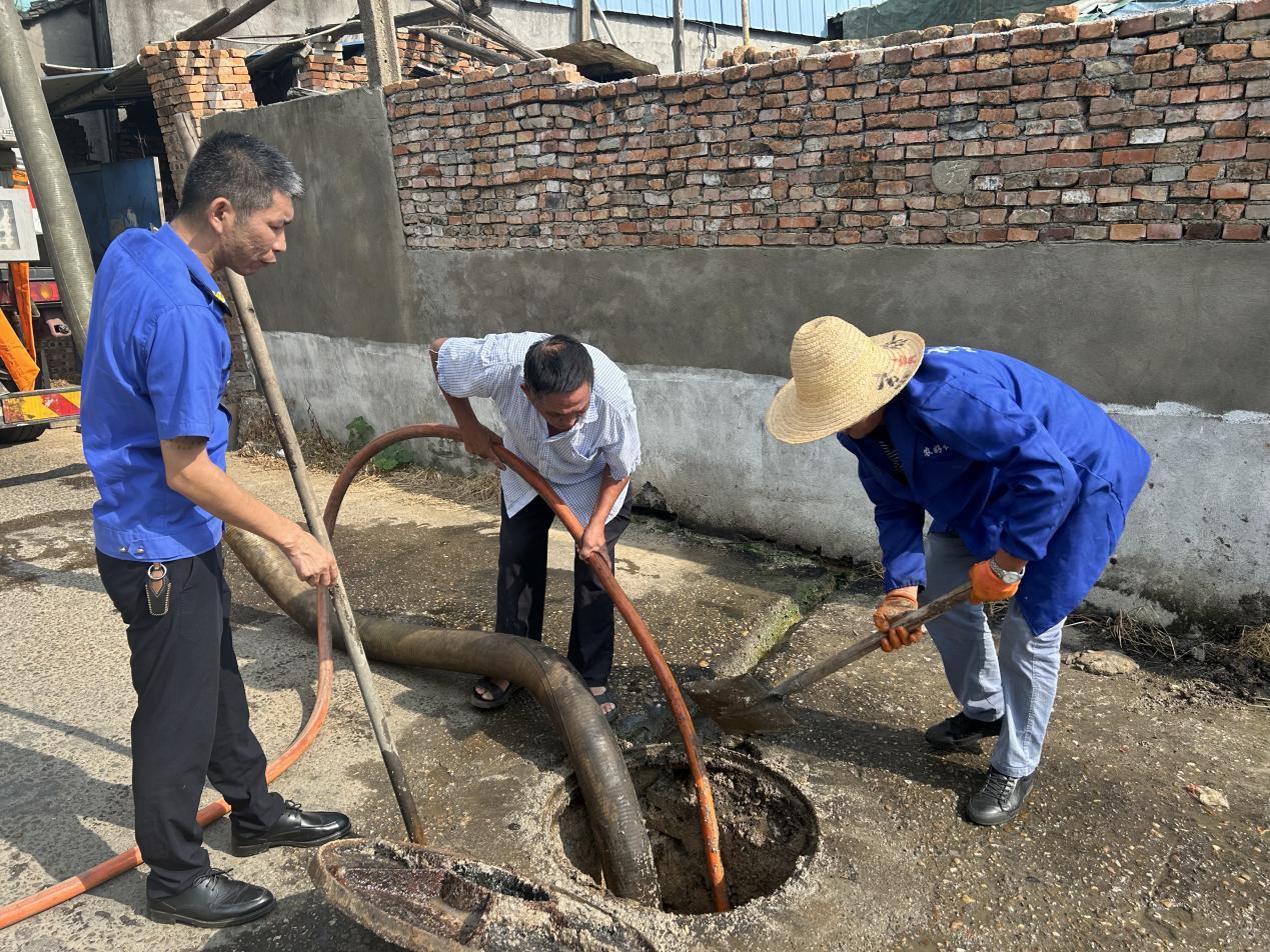 福州化粪池清掏价格及服务介绍