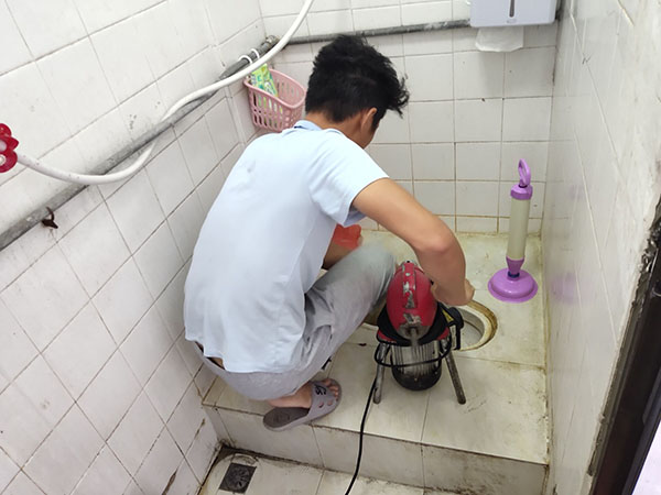 福州下水道堵塞有什么疏通好方法?