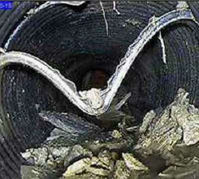 福州排水管道变形塌陷的非开挖修复方法